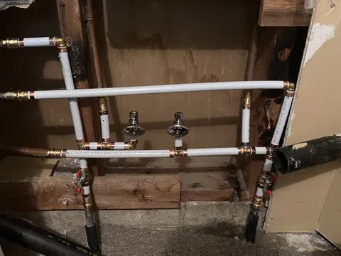 Professional plumbing service