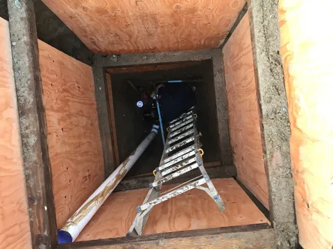 Professional plumbing repair