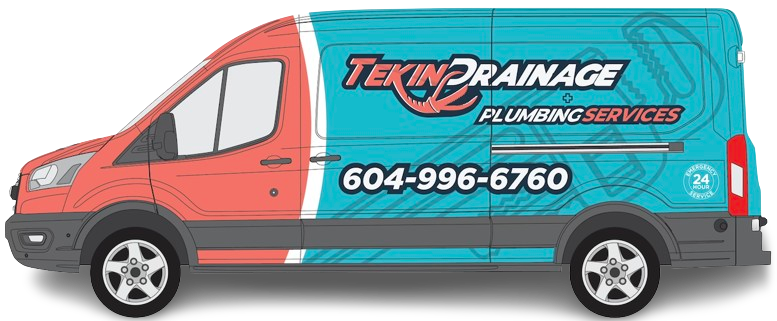 Tekin Drainage service van